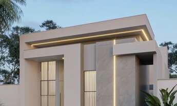 Imagem: Casa no Condomínio Skyville-152,62m²