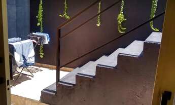 Imagem: Sobrado geminado em condominio perto do