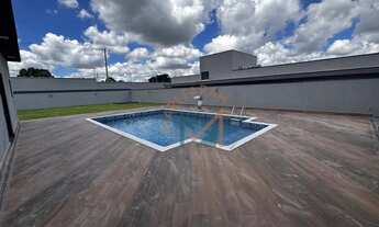 Imagem 7: Casa com 4 dormitórios à venda, 528 m² por R$ 5.500.000,00 - Condomínio Residencial Saint