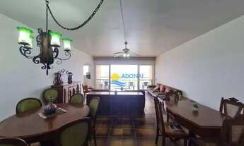 Imagem 2: Apartamento frente mar com sacada Pitangueiras Guarujá