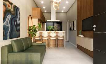 Imagem 3: Duas casas em construção à venda no bairro das Quintas em Estância Velha/RS REF: CA0485