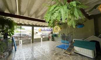 Imagem 2: Oportunidade! Casa Térrea à Venda em Balneário Itaguaí - Mongaguá - Litoral Sul de SP!!!