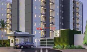 Imagem 2: OPORTUNIDADE! Apartamento com 2 dormitórios à venda, 56 m² por R$ 335.000 - Harmonia Resid