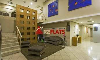 Imagem 7: Flat com ótimo preço no bairro Consolação. Confira!