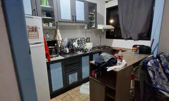 Imagem 6: INBOX CIA IMOBILIARIA VENDE - Apartamento de 1 quarto e box de garagem duplo, semi-mobilia