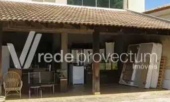 Imagem 2: Casa de esquina a venda no bairro São Gonçalo em Barão Geraldo em Campinas