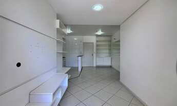 Imagem 6: Residencial Sollarium / Apartamento com 2 quartos sendo 1 suíte semi-mobiliado