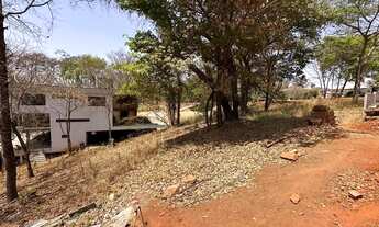 Imagem 7: Lote no condomínio para venda tem 2525 metros quadrados em Residencial Aldeia do Vale - Go