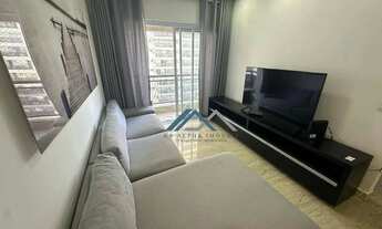 Imagem 5: Apartamento com 1 dormitório para alugar, 49 m² por R$ 5.500,00/mês - Edifício Wi-House