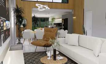 Imagem 3: Casa em condomínio fechado com 4 quartos em Alphaville Lagoa dos Ingleses - Nova Lima