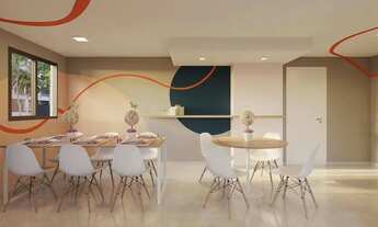 Imagem 6: Line Barra Funda Residence - Fase 1 - Line Barra Funda Residence - Fase 1