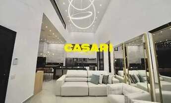 Imagem 3: Casa Mobiliada com 3 Dormitórios e Piscina à Venda no Ninho Verde Tatuí/SP