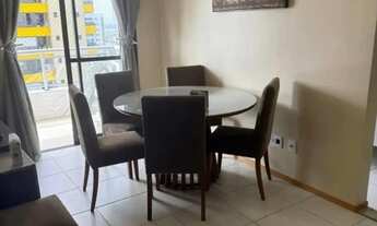 Imagem 7: Helio Pires Aluga Apartamento Mobiliado No Ed. The One