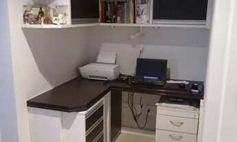 Imagem 5: Apartamento 128m² na Chácara Santo Antônio | 3 Quartos | Varanda Gourmet