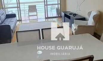 Imagem 4: Apartamento com 3 dormitórios para alugar, 154 m² por R$ 7.000,00/mês - Praia das Pitangue