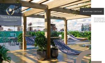 Imagem 5: Apartamento com 1 dormitório à venda, 33 m² por R$ 425.000,00 - Centro - Curitiba/PR