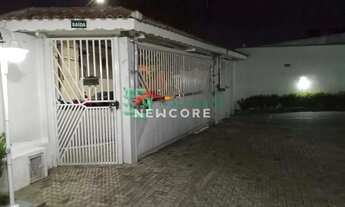 Imagem 5: Casa de condomínio em Rua Josephina Liuzzi Moraes - Jardim Maria Rosa - Taboão da Serra/SP