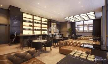 Imagem 6: Flat em Itapema com 1 vaga de garagem , próximo ao novo píer