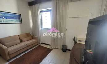 Imagem 6: Apartamento com 1 dormitório para alugar, 47 m² por R$ 4.101,02/mês - Jardim Aquarius - Sã