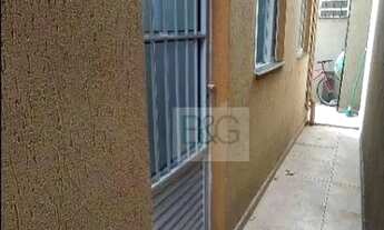 Imagem: Casa com 1 dormitório para alugar, 40 m²