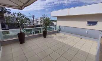 Imagem 4: Casa com 3 dormitórios para alugar, 260 m² por R$ 8.835,00/mês - Condomínio Metropolitan P