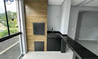 Imagem 5: Apartamento com 3 dormitórios para alugar, 74 m² por R$ 2.510,00/mês - Itoupavazinha - Blu