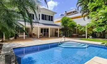 Imagem: Casa de condomínio em Itanhangá