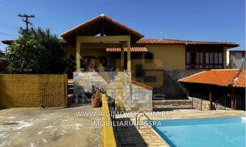 Imagem: Casa 3 Quartos sendo 1 Suíte Piscina Espaço