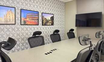 Imagem 4: Assinaturas flexíveis de coworking em Regus Belem, Municipalidade