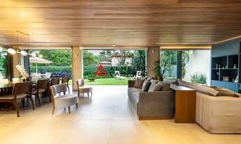 Imagem 4: Casa Pinheiros Reformada 5 Suítes Quintal Gourmet 629m²