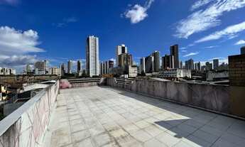 Imagem: Laje comercial no Umarizal