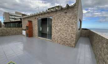 Imagem 3: Cobertura Duplex em Prédio Frente Mar - 2 dorms 2 vagas - Financia!