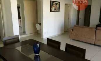 Imagem 2: Apartamento à Venda de 03 Suítes no Bairro Nova Aliança em Ribeirão Preto com Sacada Gourm