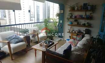 Imagem: Apartamento em Avenida Rouxinol - Indianópolis