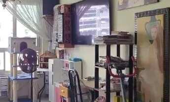 Imagem 5: Apartamento no bairro da Pompeia a uma quadra da praia