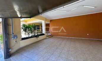 Imagem 4: CASA DE 05 QUARTOS SENDO 3 SUÍTES EM JARDIM NOVA SANTA PAULA, SÃO CARLOS