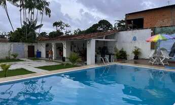 Imagem 4: Casa em mosqueiro temporada, 4/4 sendo 1 suite, piscina e quadra de vôlei