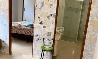 Imagem 2: Apartamento para locação Mobiliado, 01 dormitório, bairro Espinheiros Itajai SC