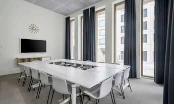 Imagem 5: Espaço de escritório lindamente projetado para 15 pessoas em Spaces Sao Paulo, Cerro Corá