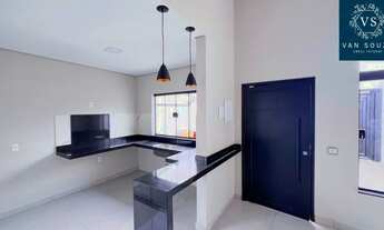 Imagem 6: Casa Jardim União Indaiatuba