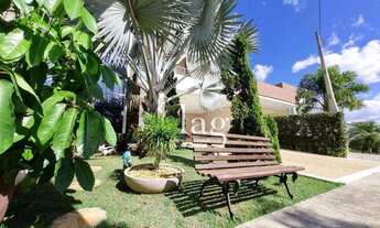 Imagem 4: Casa com 3 dormitórios à venda, 244 m² por R$ 1.600.000,00 - Condomínio Campos do Conde