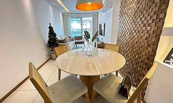 Imagem 3: Imóvel para venda possui 93 metros quadrados com 3 quartos em Santa Rosa - Niterói - RJ