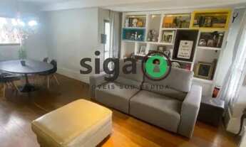 Imagem 5: Apartamento com 3 Quartos à venda, 187m² - Campo Belo