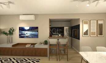 Imagem: Apartamento para Venda - 59.93m², 2 dormitórios