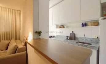 Imagem 2: Vendo Apartamento 2 Quartos - MOBILIADA - Chap. Bandeirantes