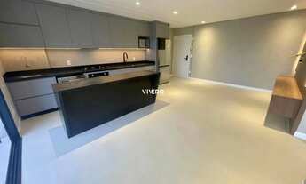 Imagem 5: Venda e aluguel no Brava Valley com 02 suítes e 02 vagas face norte andar alto n