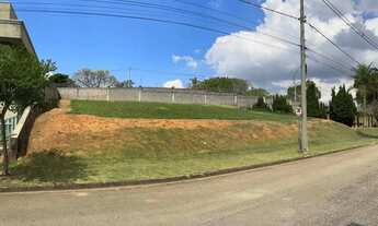 Imagem 4: Terreno 1.188 m² (aclive) com excelente vista Condomínio Ville de France, Itatiba - SP