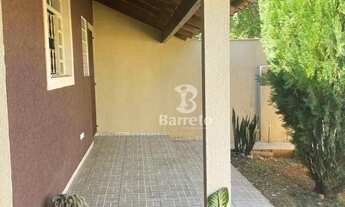 Imagem 4: Casa com 3 dormitórios à venda, 90 m² por R$ 490.000 - Alpes - Londrina/PR