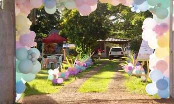 Imagem 2: Aluga chácara Chácara com aluguel por R$650 /mês