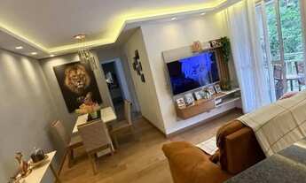 Imagem 2: Apartamento com 2 dormitórios à venda, 65 m² por R$ 420.000,00 - Maceió - Niterói/RJ